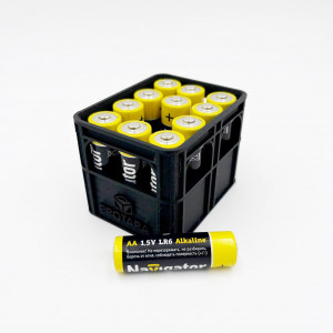 Battery Box AA Battery Box AA