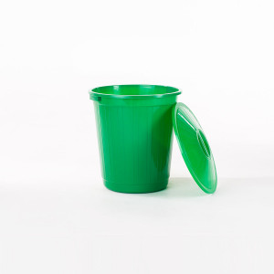 Арт. МБ-70. Бак круглый с крышкой 70 л