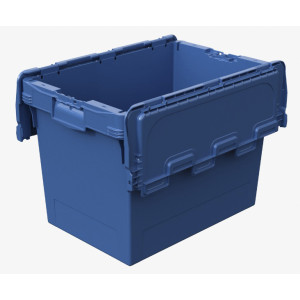 Вкладываемый ящик 600x400x420 мм Арт. KV 6442.1 с крышкой LD 64 Вкладываемый ящик 600x400x420 мм Арт. KV 6442.1 с крышкой LD 64