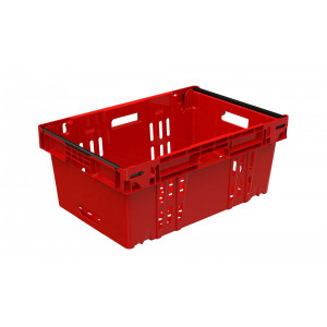 Ящик пластиковый 600x400x250 мм Арт. MN6425