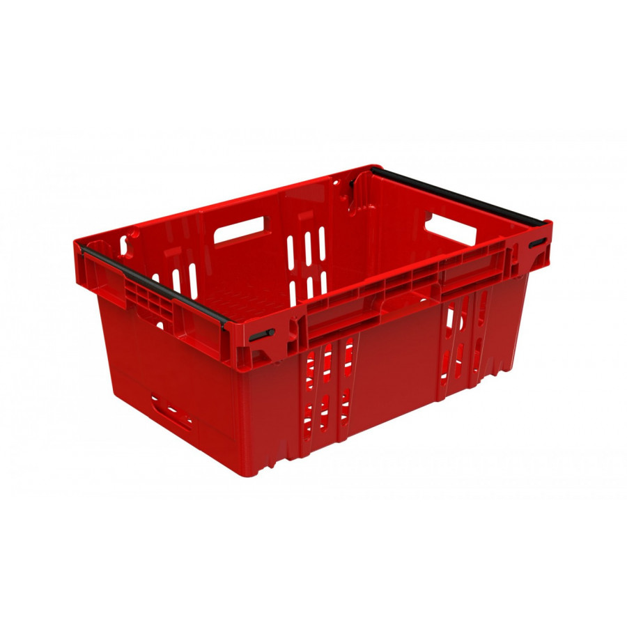 Ящик пластиковый 600x400x250 мм Арт. MN6425