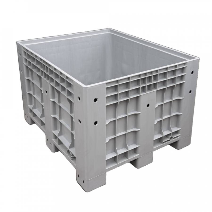 Арт. AP BOX 1210. Пластиковый контейнер сплошной, на ножках Арт. AP BOX 1210. Пластиковый контейнер сплошной, на ножках