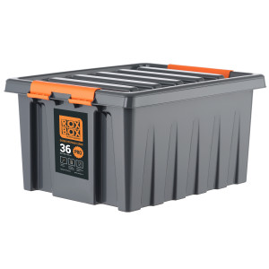 Контейнер особопрочный 500x390x255 мм Арт. Rox Box PRO 36