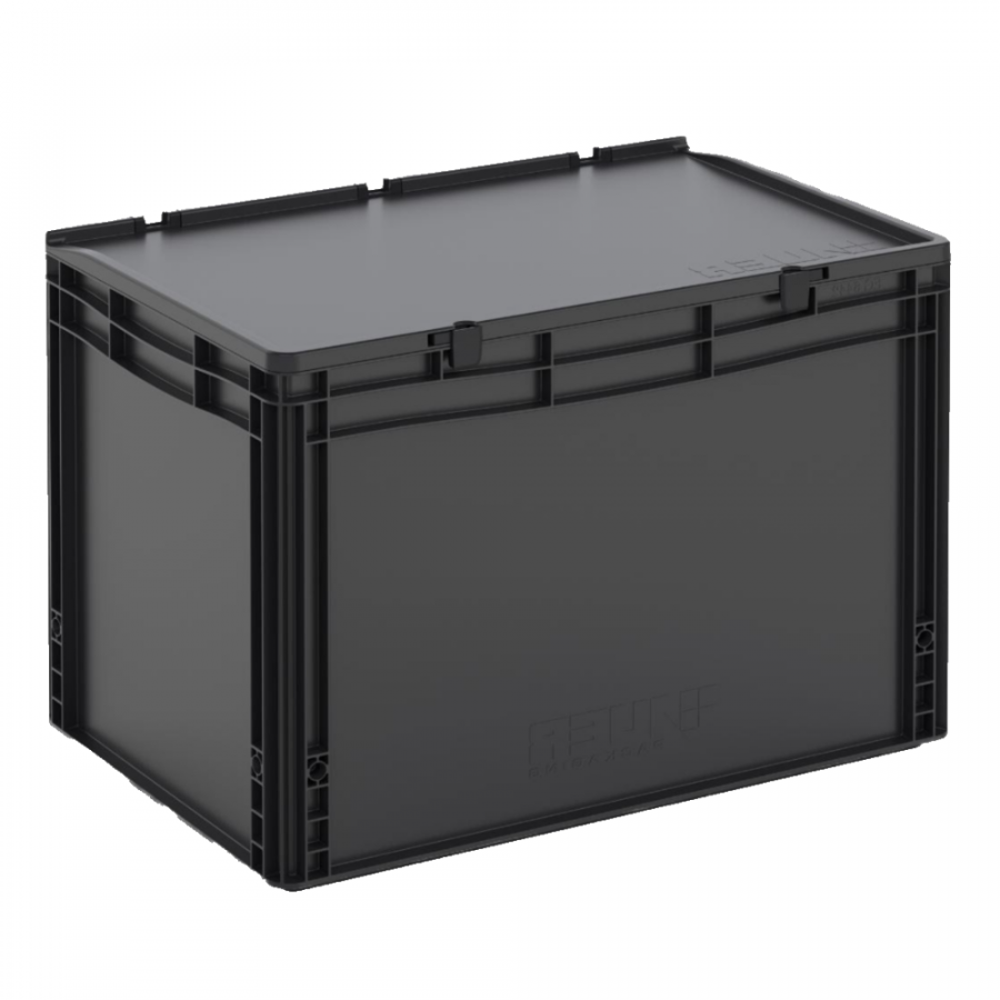 EВРОКОНТЕЙНЕР 600x400x435 мм Арт. ESD ED 64/42 HG